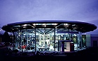 Audi Audimax Architekt Centraplan Freiburg 